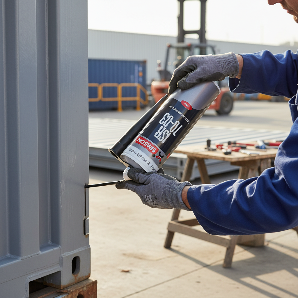 Premium Synthetic Polymer Adhesive 290ml - High Bond Strength, Moisture Curing for Industrial Applications