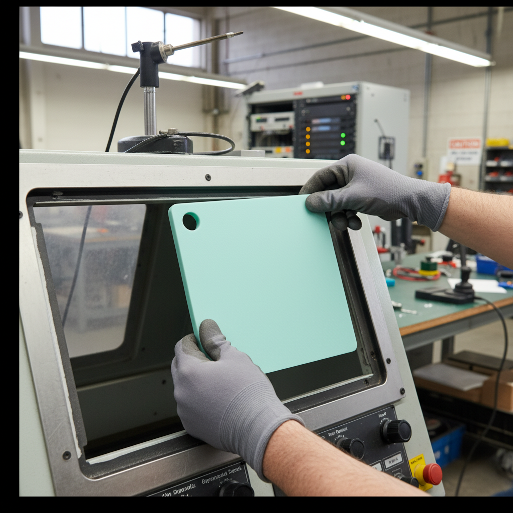 Premium Spearmint Green Acrylic Sheet 3mm - Durable, Versatile, and Ideal for Interior Design and Signage