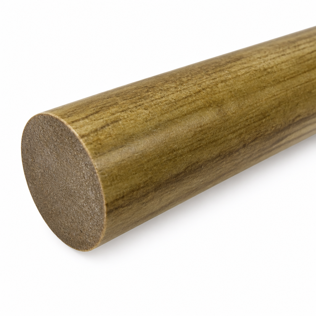 Tufnol Rod 90mm Diameter for Mechanical Engineering Applications 90mm to 100mm diameter
