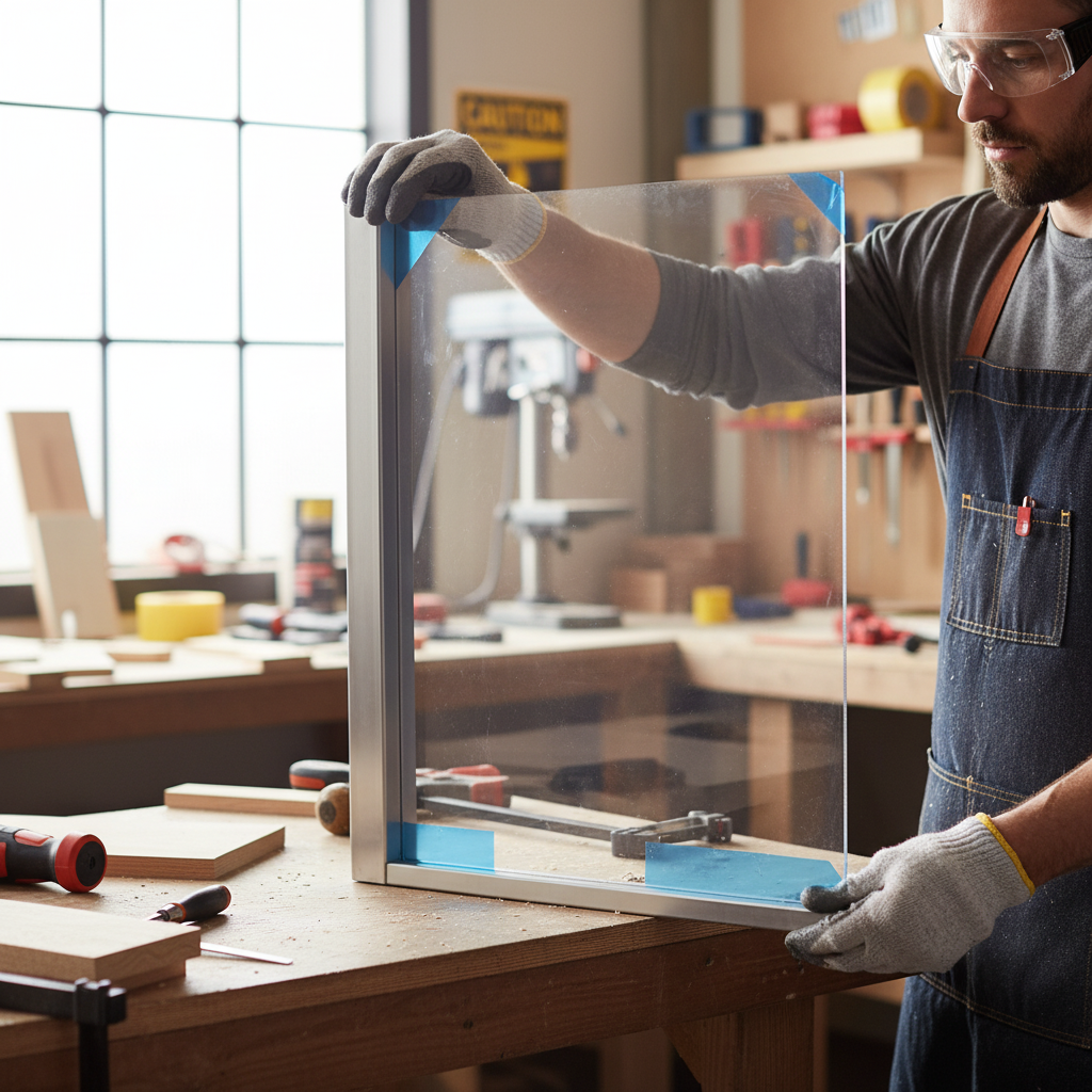 High-Performance Polycarbonate Clear Sheet - Impact Resistant, Temperature Resistant, and Versatile Applications