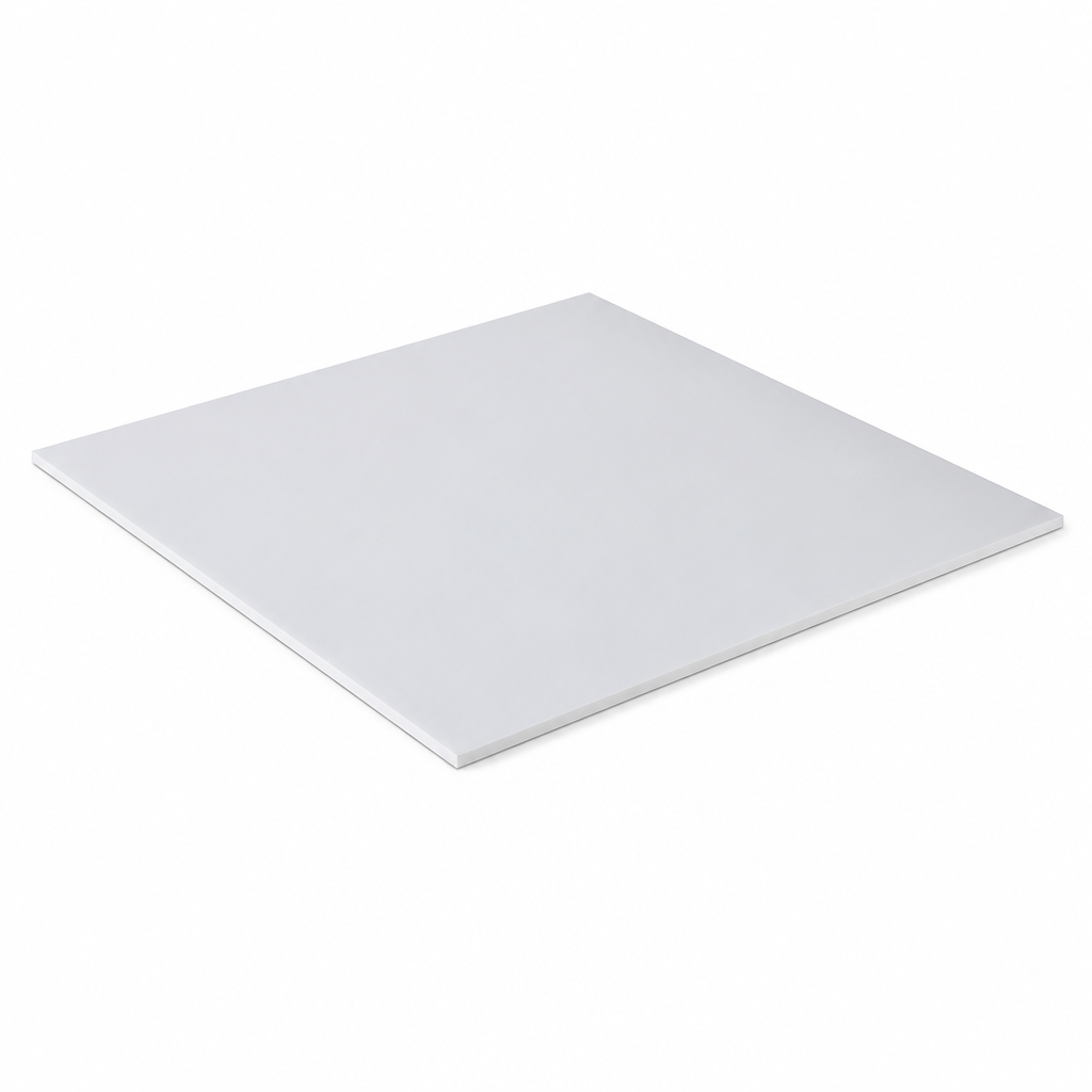 PTFE Natural Sheet for High-Temperature Applications 0.25mm to 30mm thick