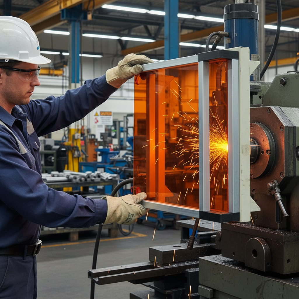 Premium Amber Acrylic Sheet - High-Performance Material for Interior Design and Signage Applications