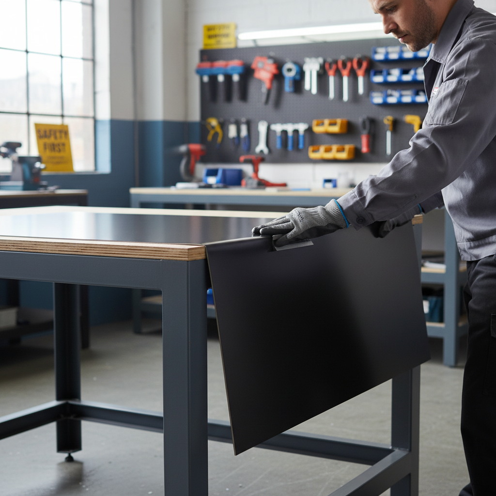 Premium Aluminium Composite Panel Sheet - 0.3mm Black 9005 Matt/Gloss Finish for Signage and Displays