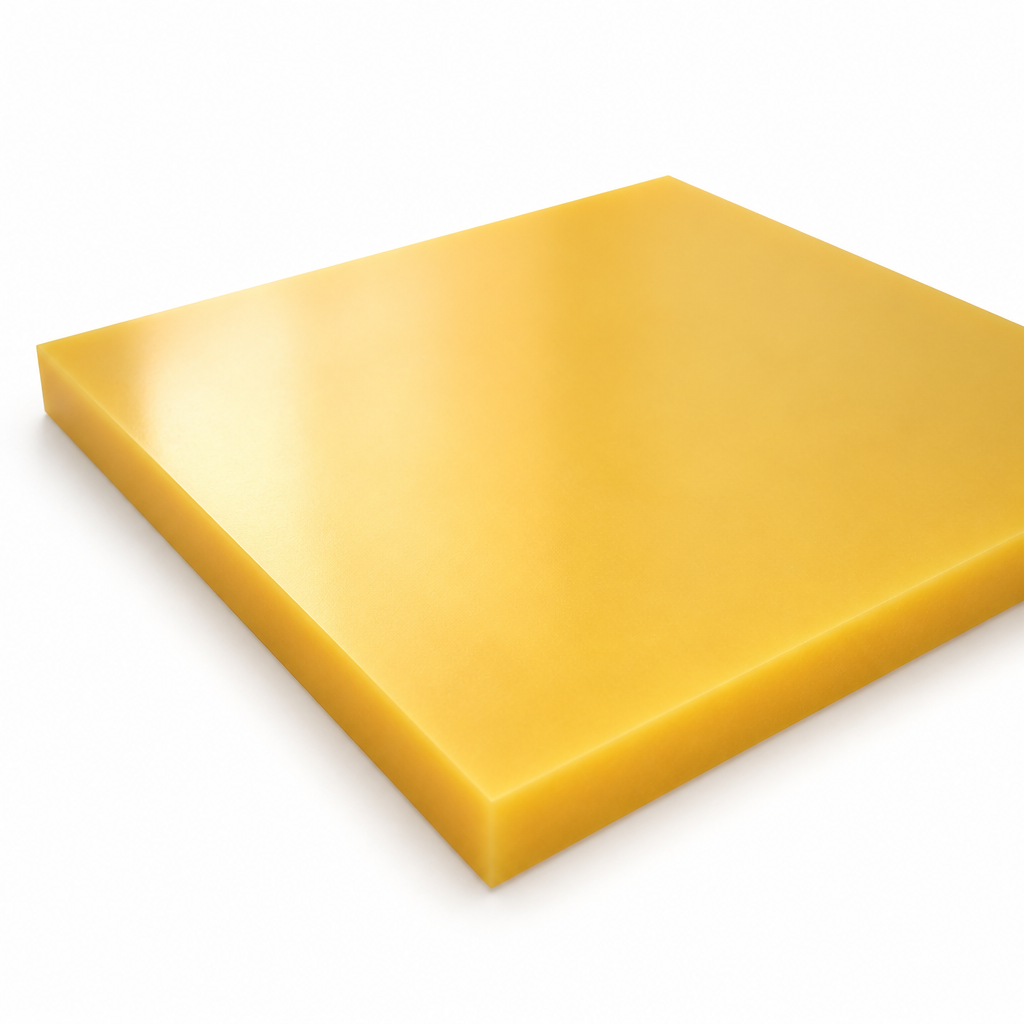 High Molecular Weight Polyethylene Sheet for Food Processing 10mm to 25mm thick