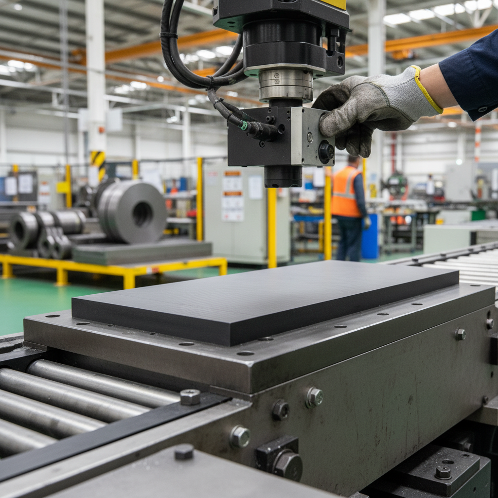 Premium High-Performance Glass Filled PEEK Sheet - Exceptional Rigidity and Dimensional Stability, Ideal for Engineering Applications