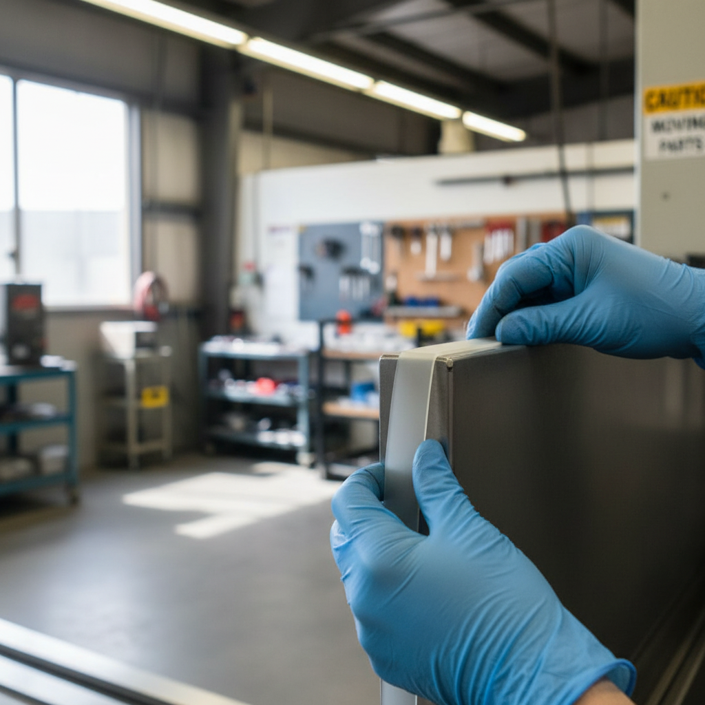 Premium Silicone Rubber Strip (60° Shore) - Translucent for Versatile Applications