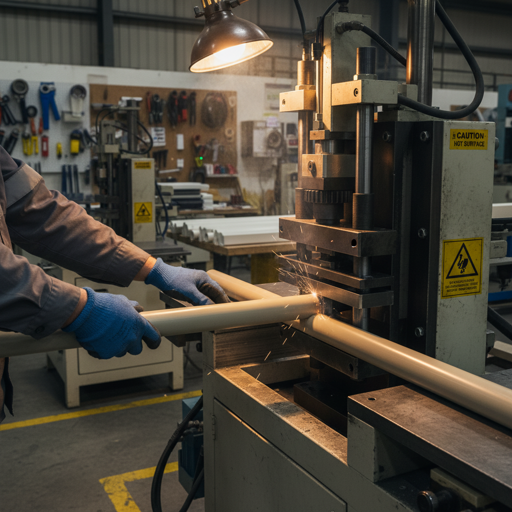 Premium High-Performance Extruded Beige Rod with High Strength and Heat Resistance for Industrial Applications