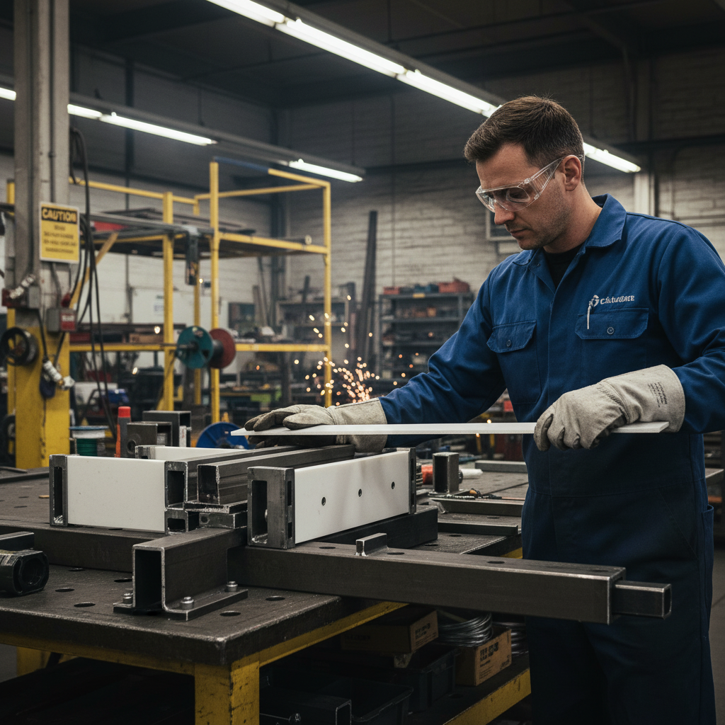 High-Performance Glass Fibre Rectangular Bar - Polyester Matrix, Excellent Mechanical Properties, and Electrical Insulation