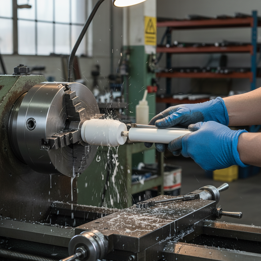 High-Performance PETP Extruded Natural Rod for Engineering Applications with Excellent Dimensional Stability and Low Moisture Absorption