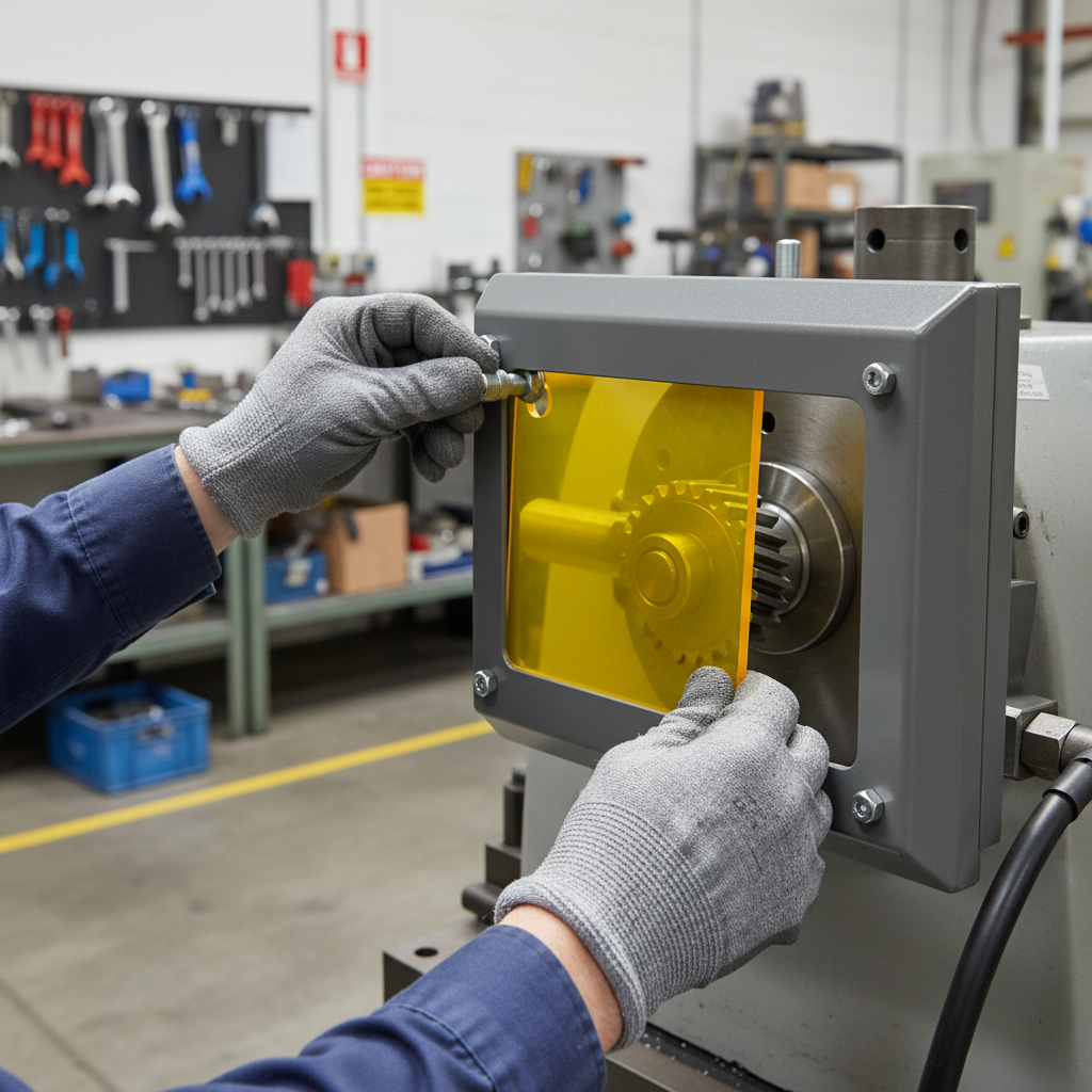 Premium Yellow Acrylic Sheet 260 - Custom Cut with Multiple Edge Finishes for Durability and Versatility