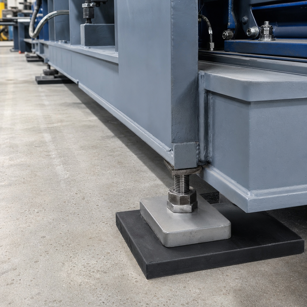 5mm Thick – Solid SBR Rubber Strip