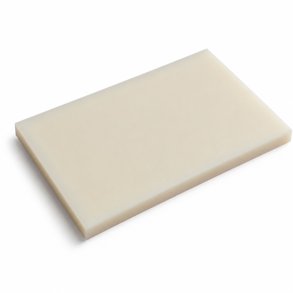 Nylon 66 Sheet for Insulators & rollers