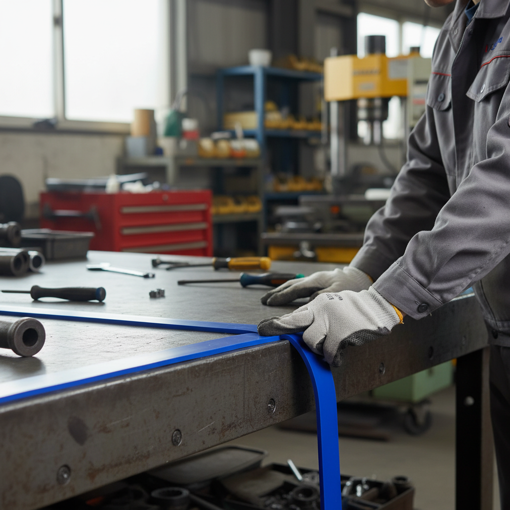 Premium Silicone Rubber Strip (60° Shore) - Durable, High-Performance Material for Versatile Applications