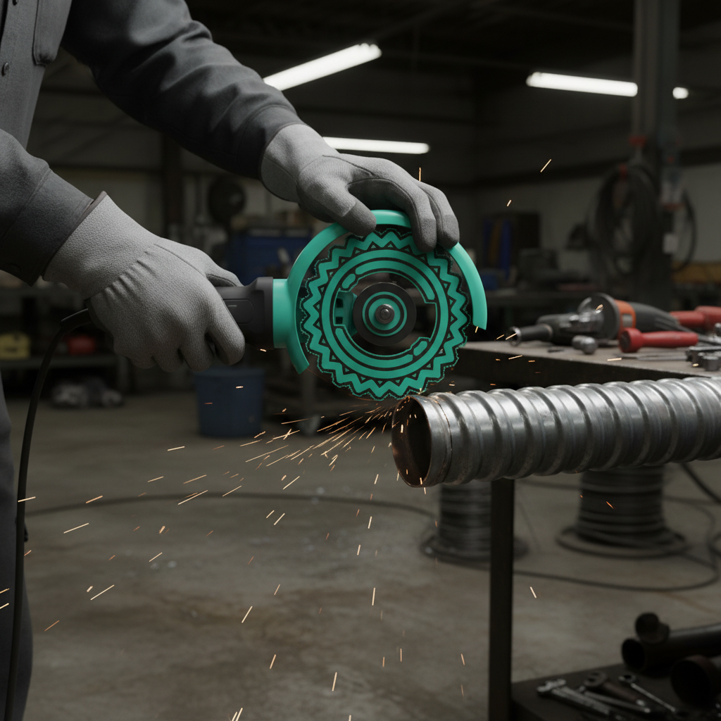 Professional Heavy Duty Cutting Tool with Enhanced Precision and Ergonomic Design for Efficient Cutting Tasks