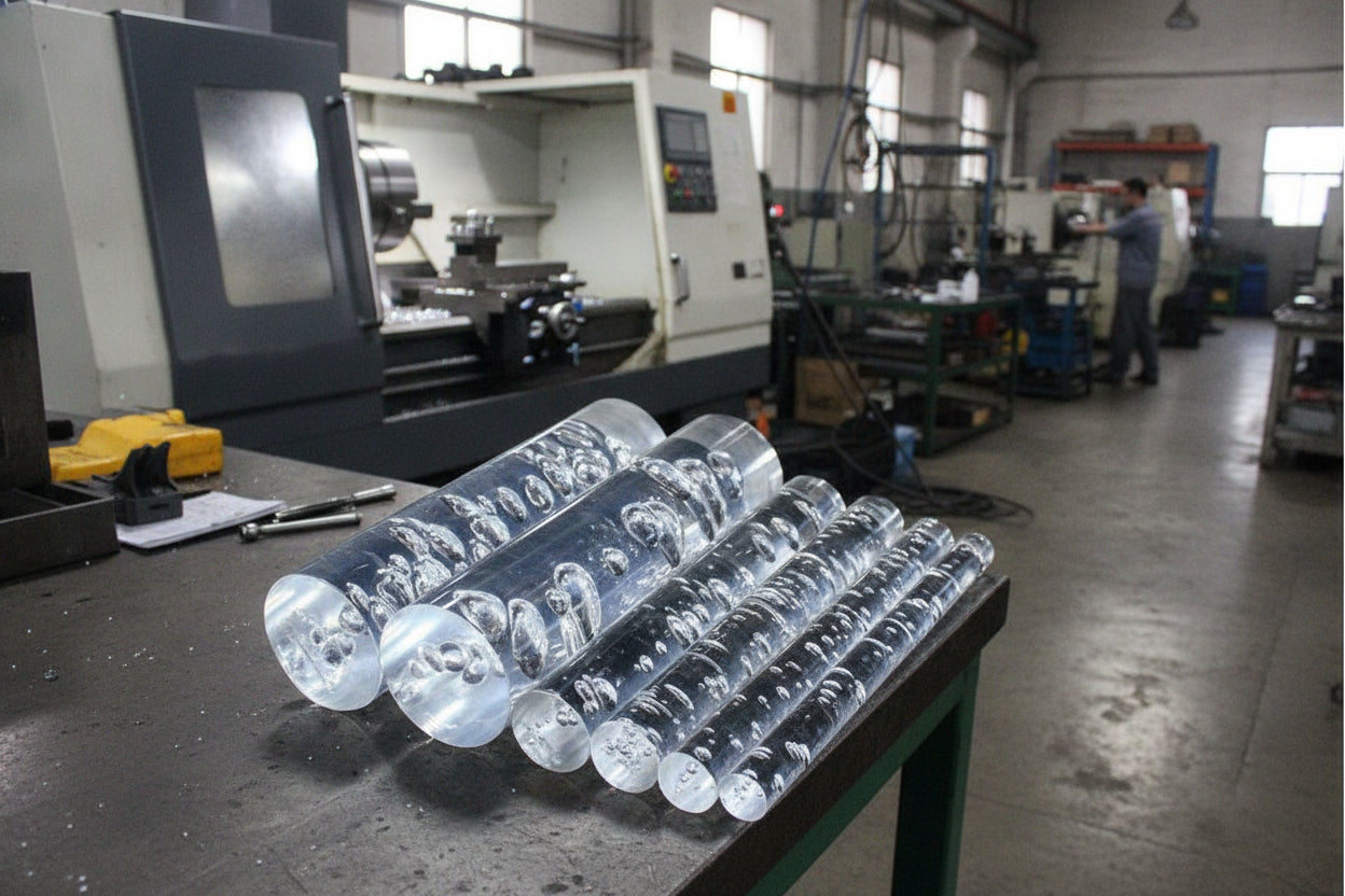 Bubble Rod - Acrylic Bubble Rod