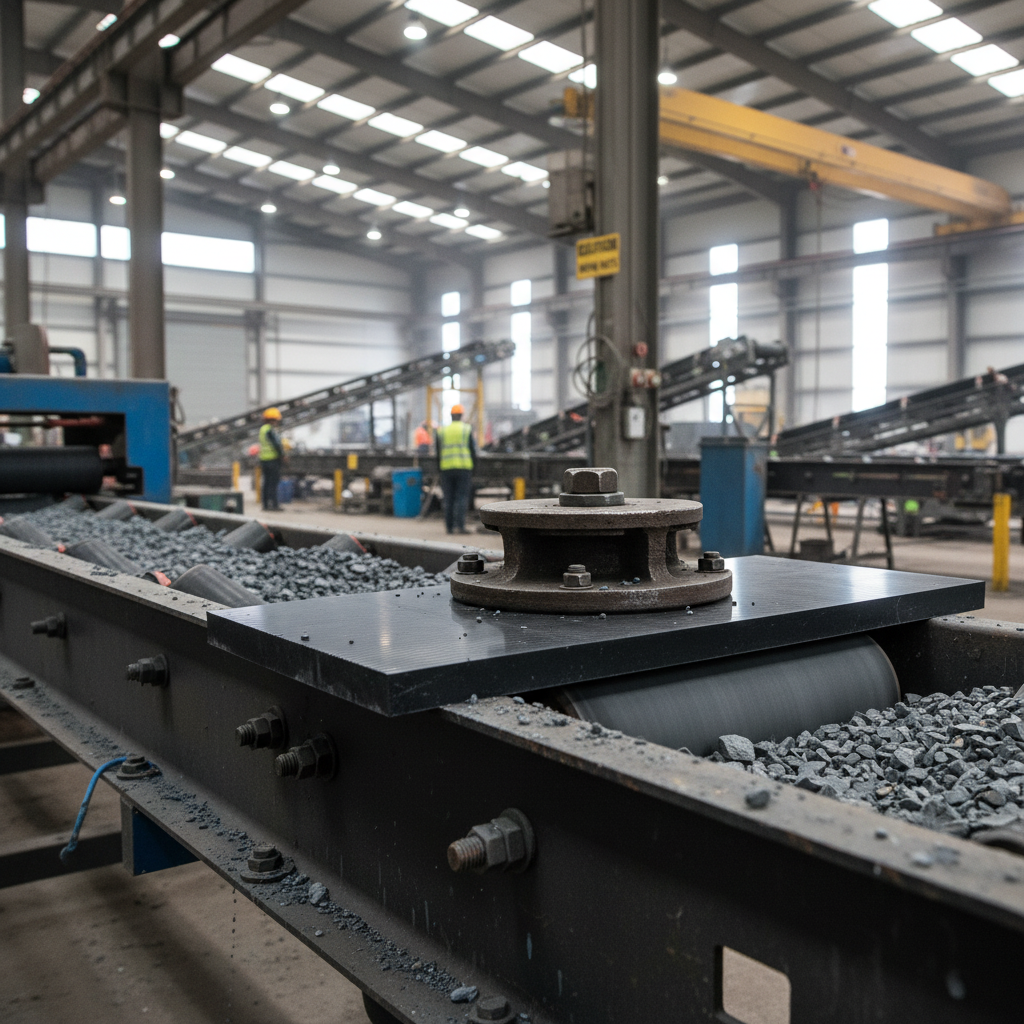 High-Performance Regen Pressed and Planed Black UHMWPE Sheet with Exceptional Chemical Resistance and Impact Strength