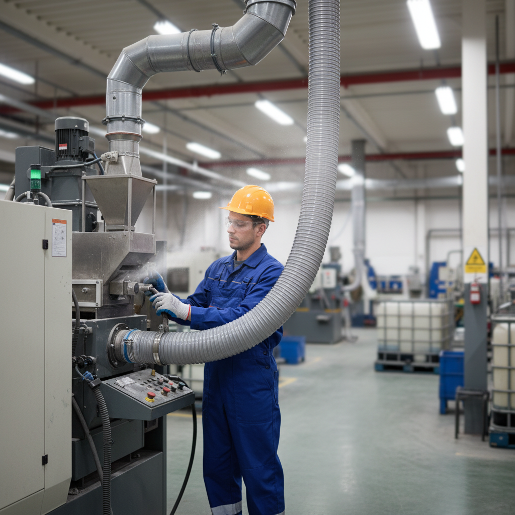 Premium Heavy Duty PU Reinforced PVC-P TPU Hose for Abrasive Liquids with Wide Temperature Range