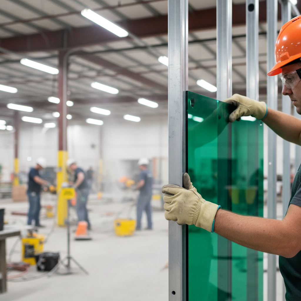 Premium Green Acrylic Sheet - Durable, High-Performance, and Customizable for Various Applications