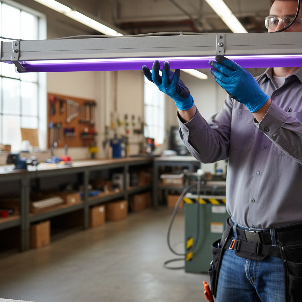 Premium Extruded Frosted Purple Tube - Lightweight, Weather Resistant, and High Impact Strength for Various Applications