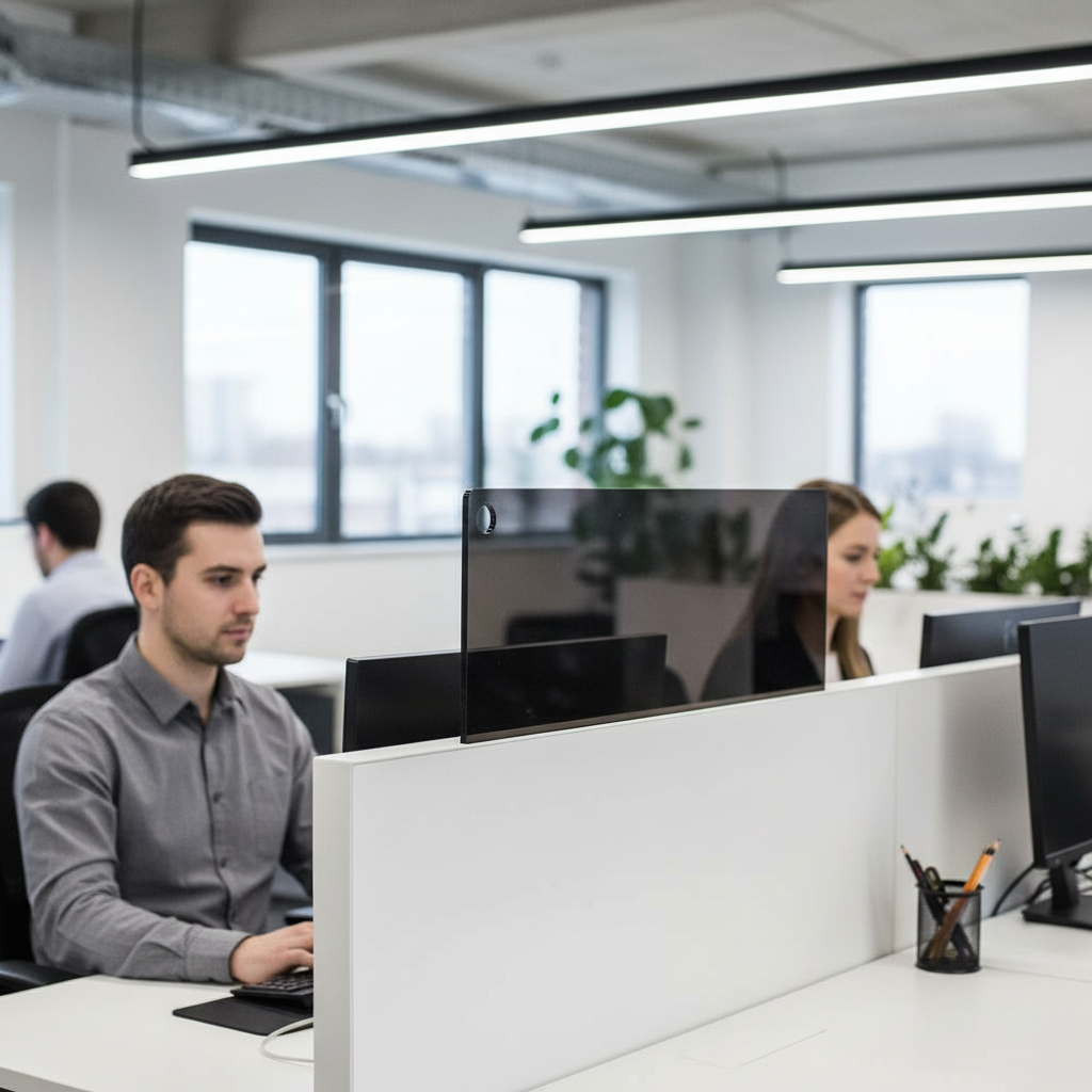 Premium Acrylic Sheet - Neutral Colour, High Durability, and Versatile Applications for Interior Design and Signage