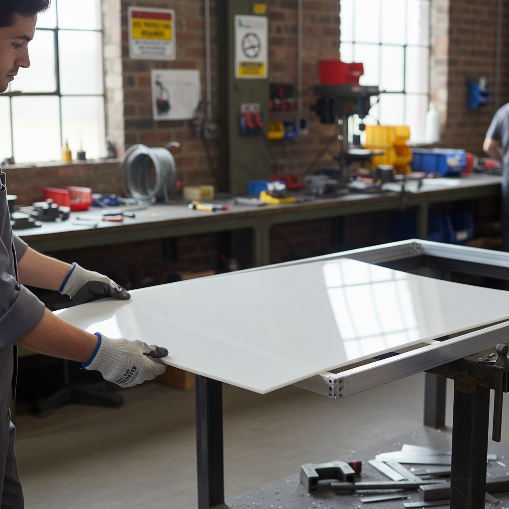 High-Performance Extruded Natural PPC Sheet with High Strength, Heat Resistance and Chemical Resistance