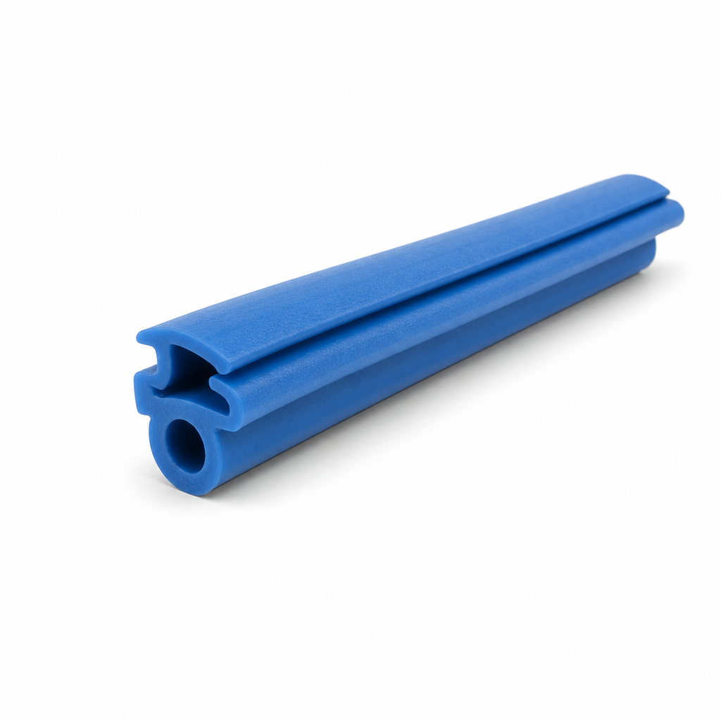 Door Moulding Set – Fits Ford Fiesta XR2i (Blue Insert)