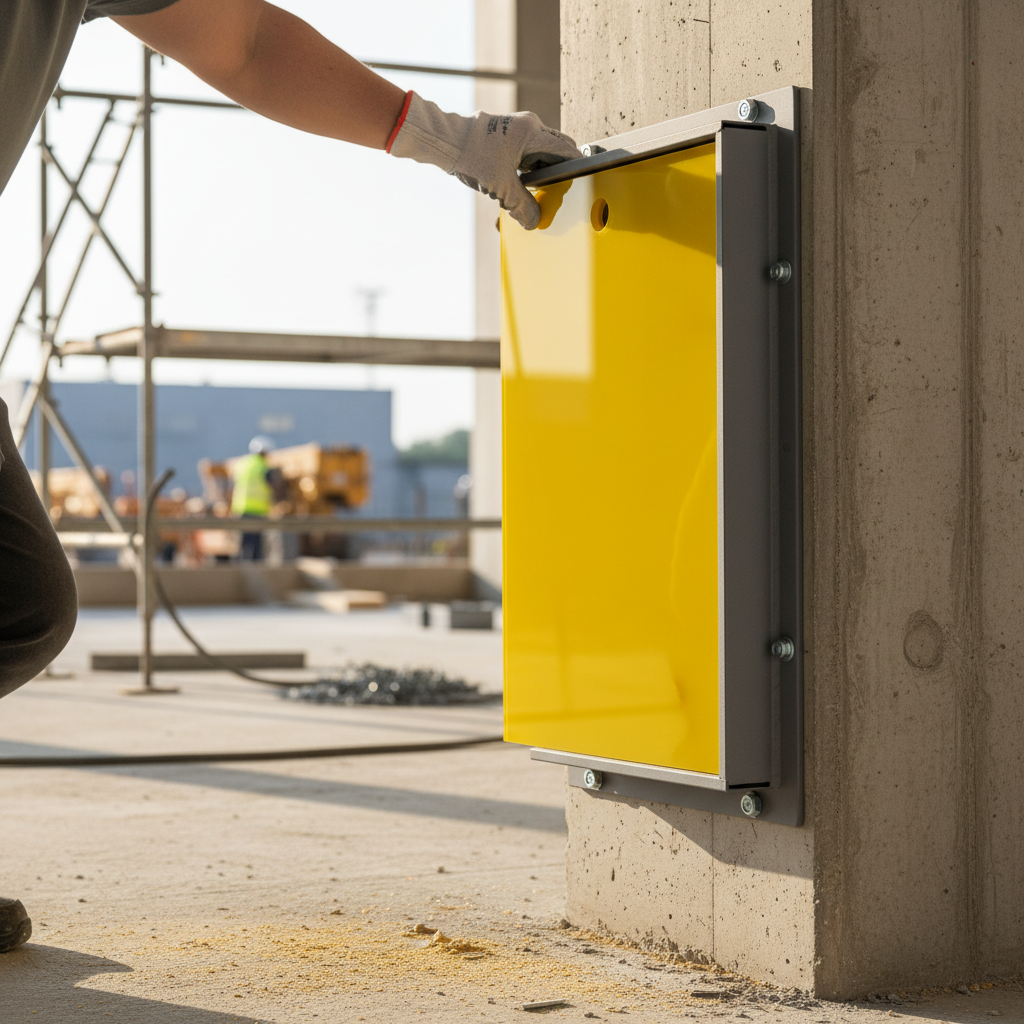 Premium 100% Recycled Acrylic Sheet in Yellow 72013 - High-Performance, UV Resistant with Excellent Fabrication Properties