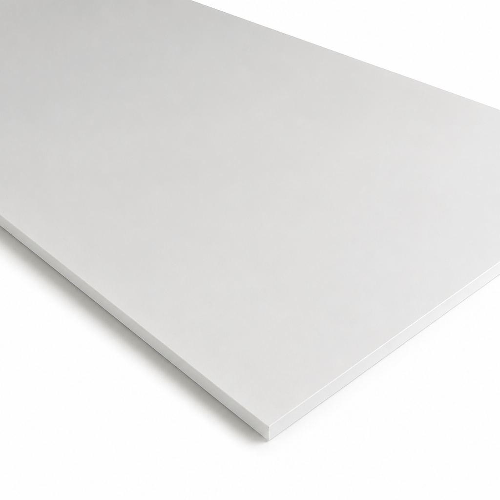 Polypropylene Homopolymer Sheet for Chemical Tanks (Various Sizes) 1mm to 12mm thick