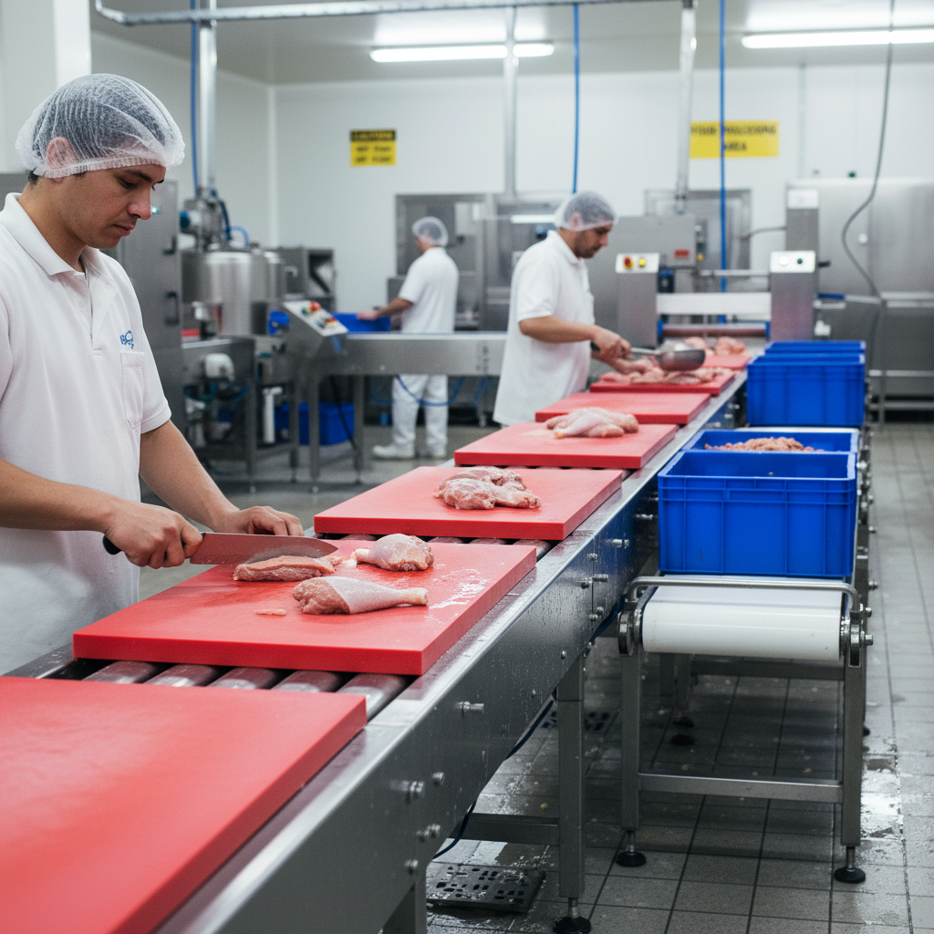 Premium High-Performance Pressed and Planed Red Polyethylene Sheet with Excellent Chemical Resistance and Impact Strength