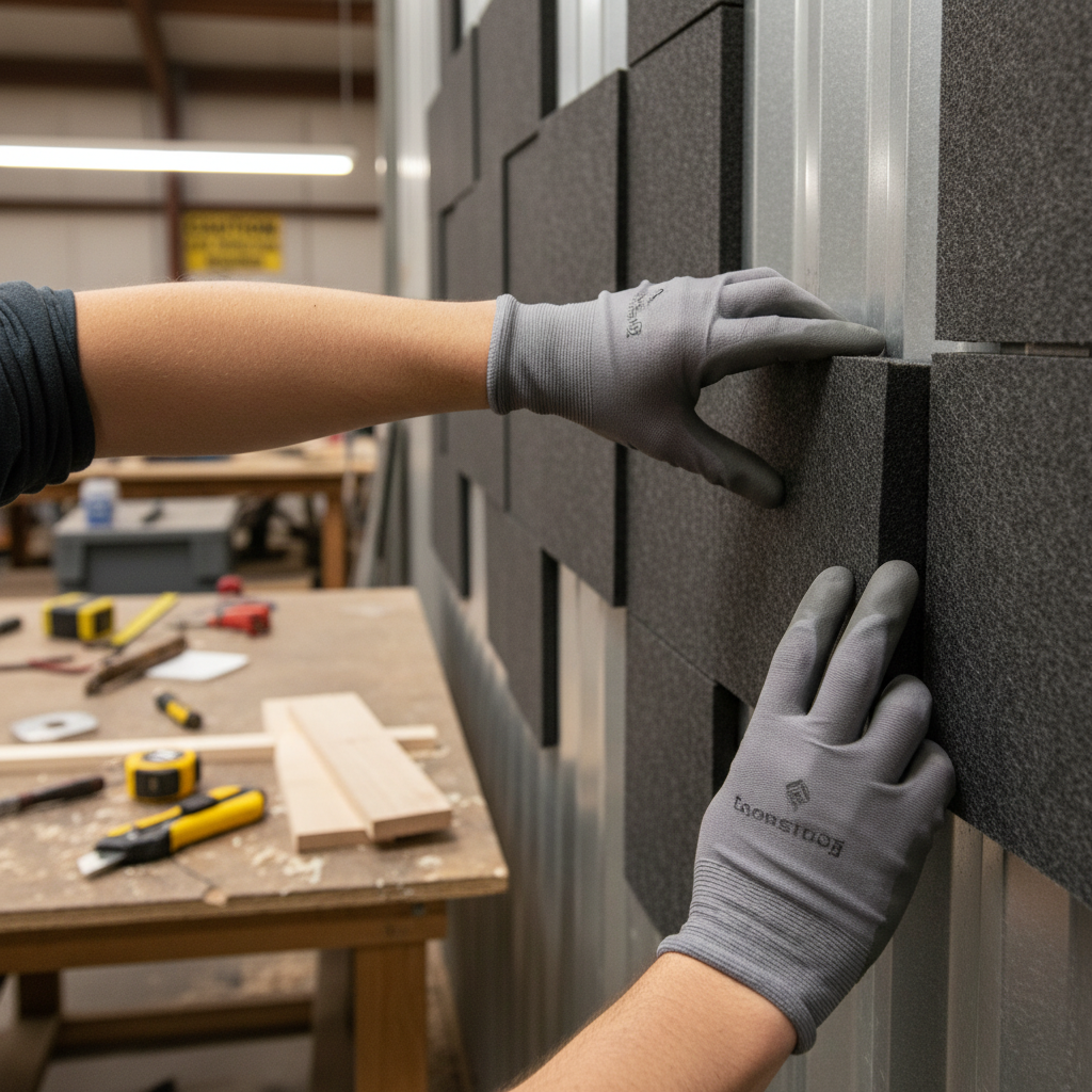 Premium PET Felt Acoustic Panel - Sustainable, Fire Retardant, and High-Performance Sound Absorption for Offices and Studios