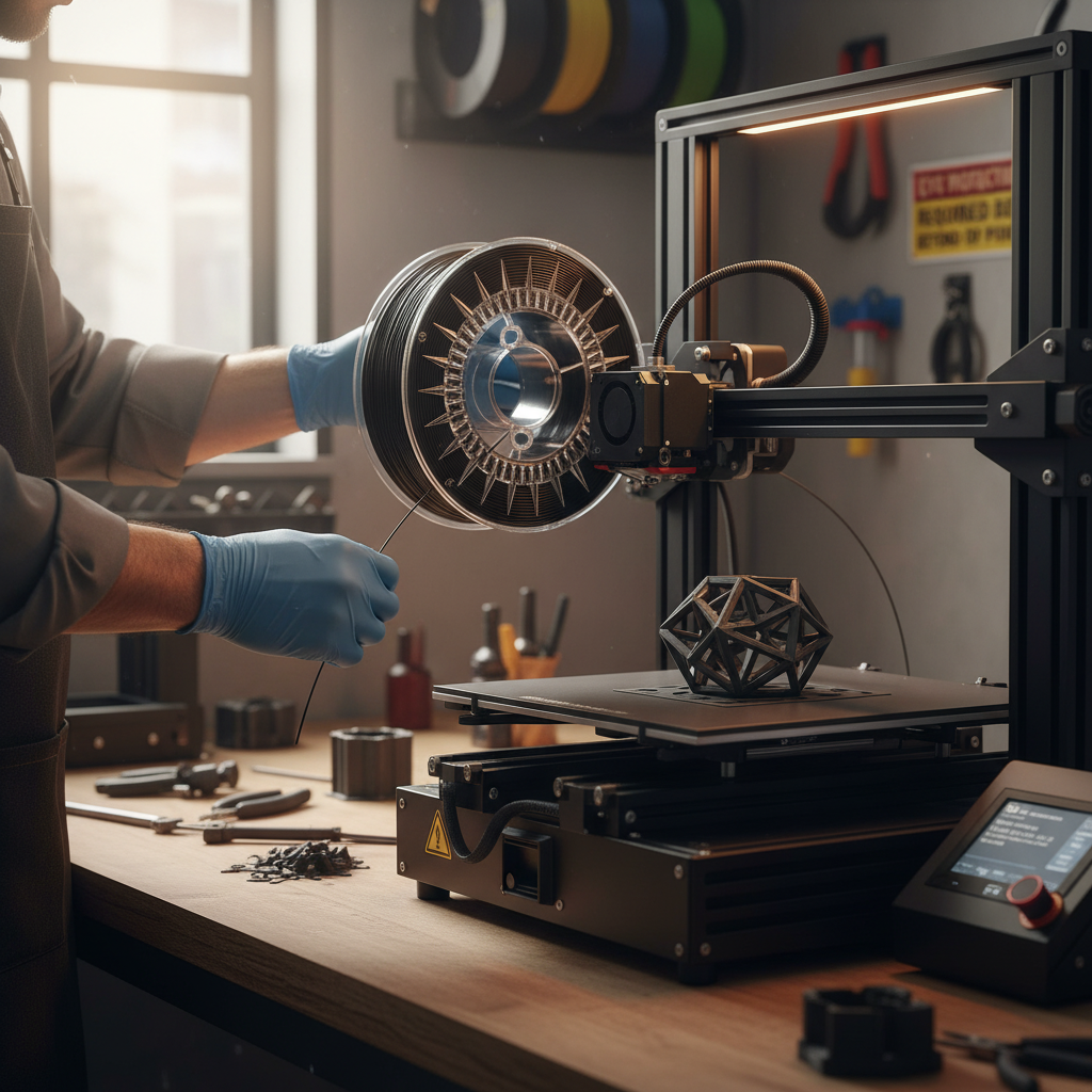 Premium PPSU 3D Printing Filament - High Chemical Resistance, Low Emission with Precise Tolerances for Superior Printing Performance