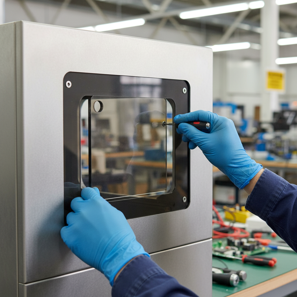 Premium Acrylic Sheet - Neutral Color, High Durability and Surface Hardness, Ideal for CNC Routing and Interior Design Applications