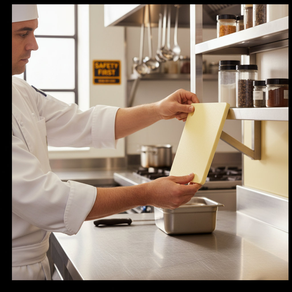 Premium Heavy Duty Acrylic Sheet in Pastel Lemon Color with Gloss and Matt Finish - 3mm Thickness for Interior Design and Signage