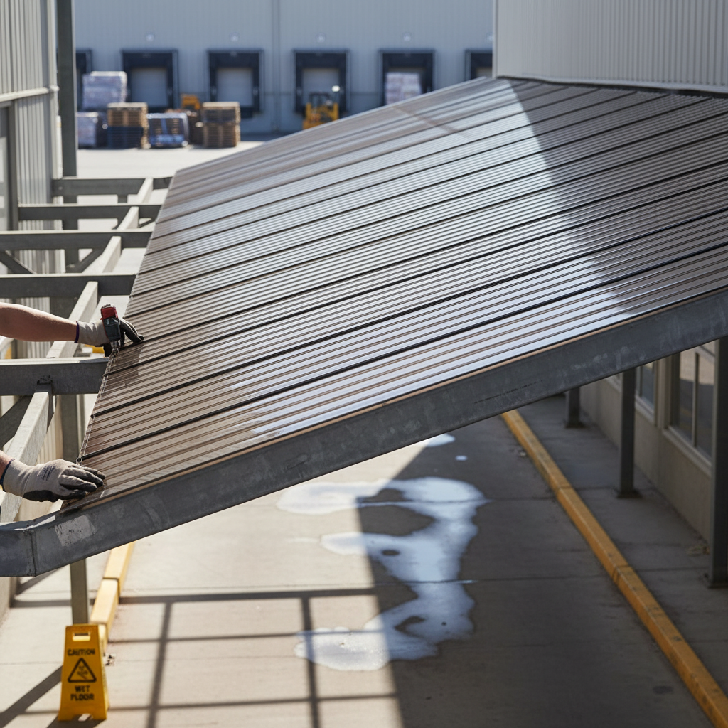 Premium Multiwall Polycarbonate Sheet - Bronze/Opal Color, UV Resistant, Impact Resistant, Ideal for Roofing and Glazing Applications