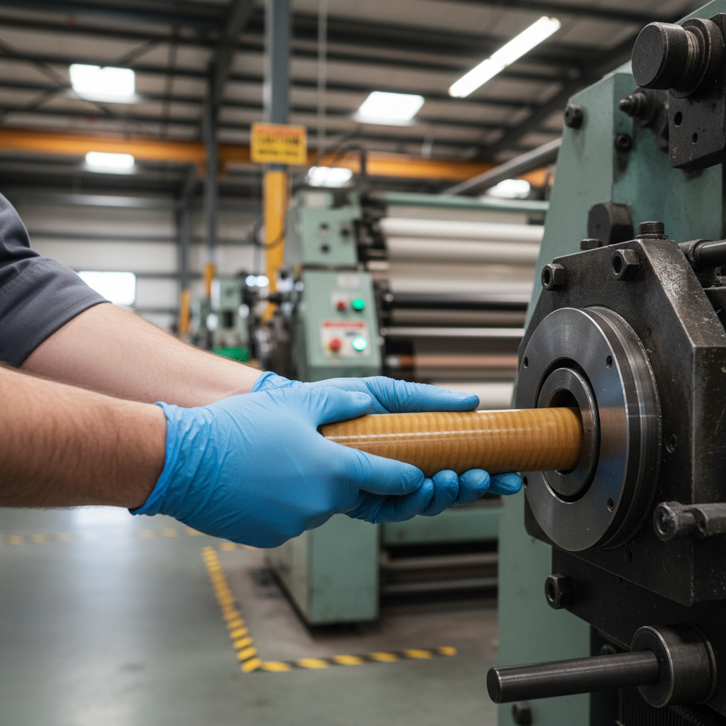 Premium Extruded Natural Rod - High Rigidity, Outstanding Hydrolysis-Resistance, and Wide Temperature Range for Electrical and Medical Applications