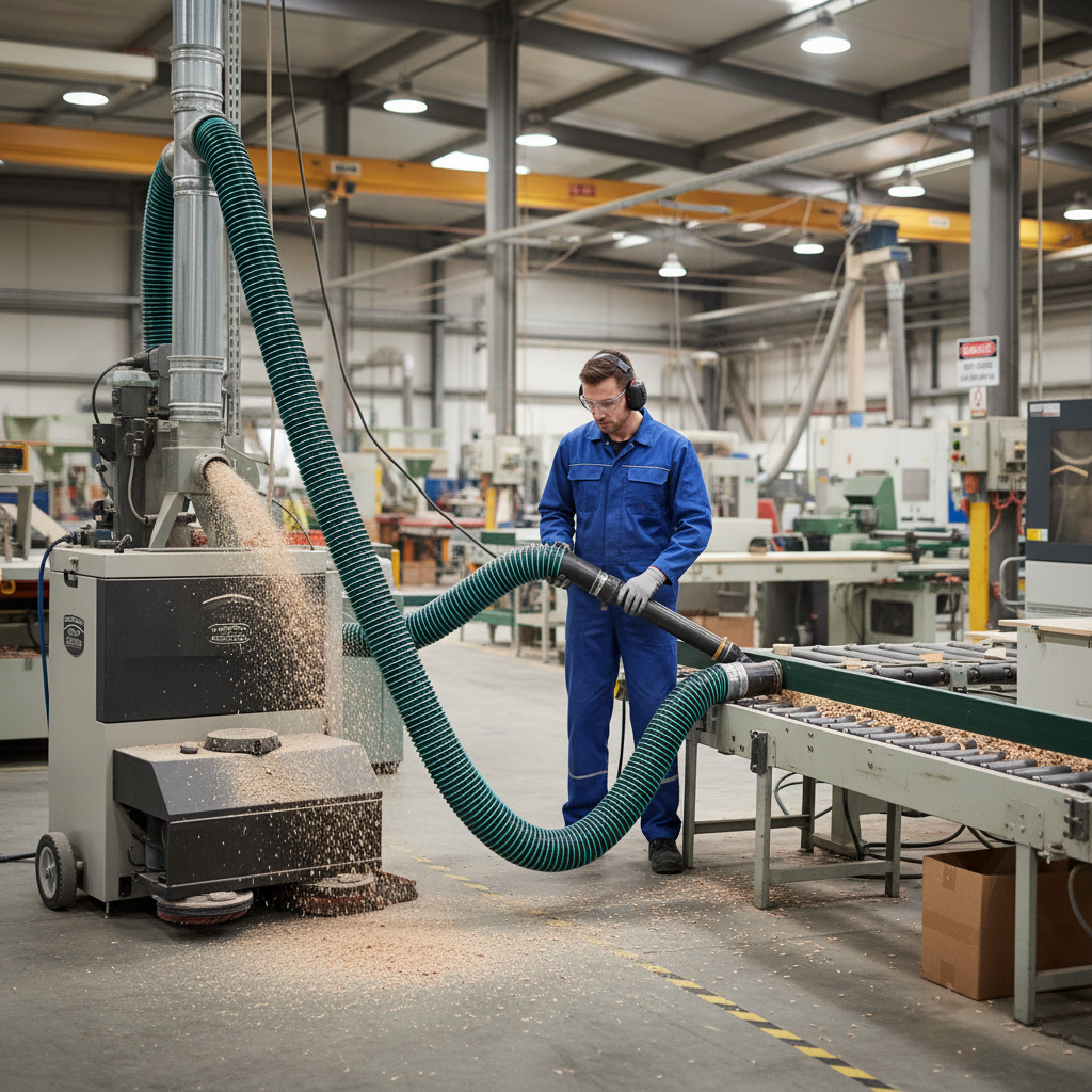 Premium Thermoplastic Rubber TPV Hose with Steel Spiral Reinforcement for Chemical Resistance and High-Temperature Applications