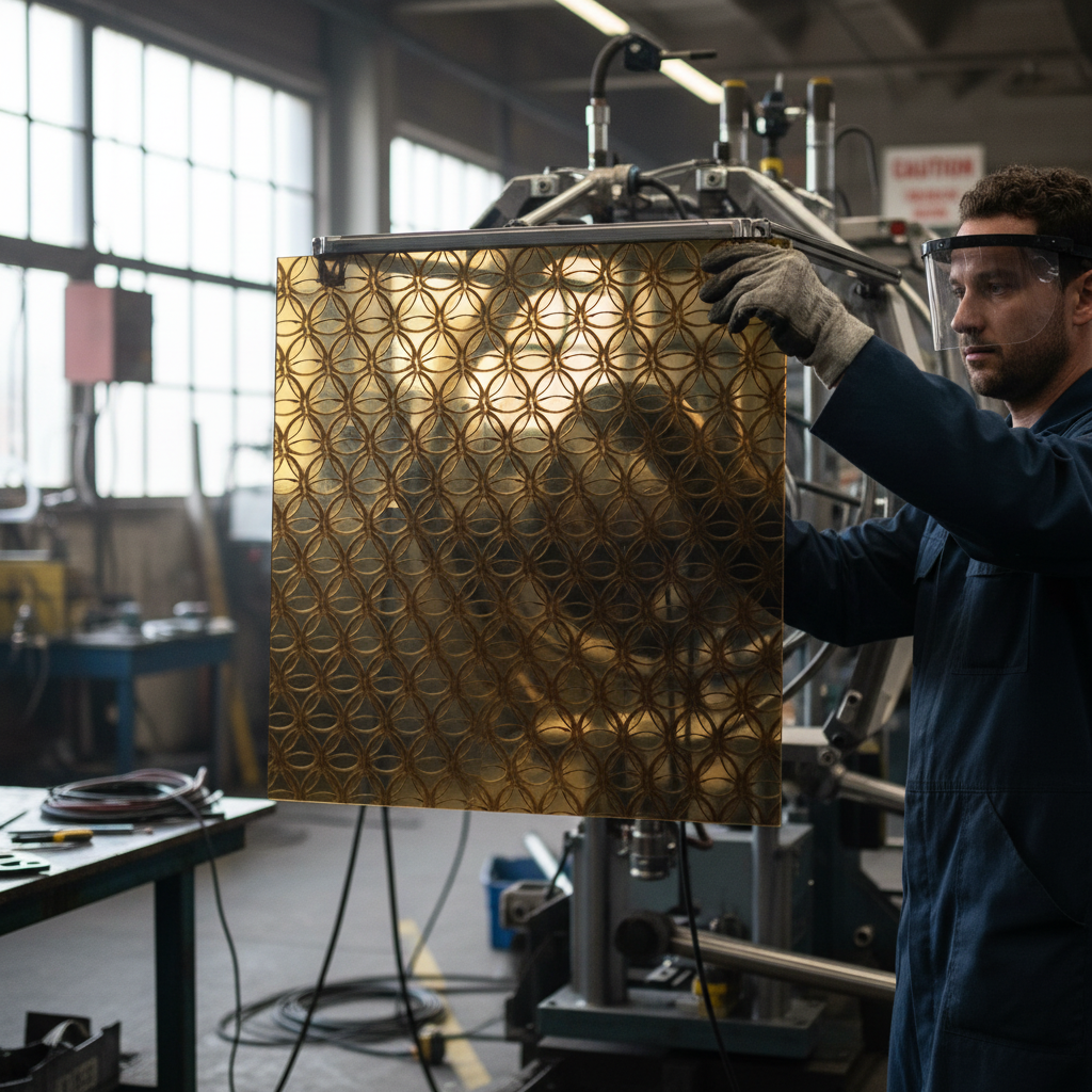 Premium Honeycomb Composite Sheet with Translucent Core for Versatile Indoor Applications