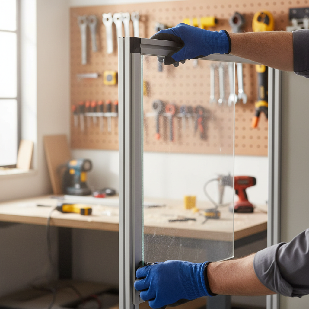 Premium Plastic PVC F Section Profile - 75m Pack for Board Trim and Gap Cover with White/Black Color Options