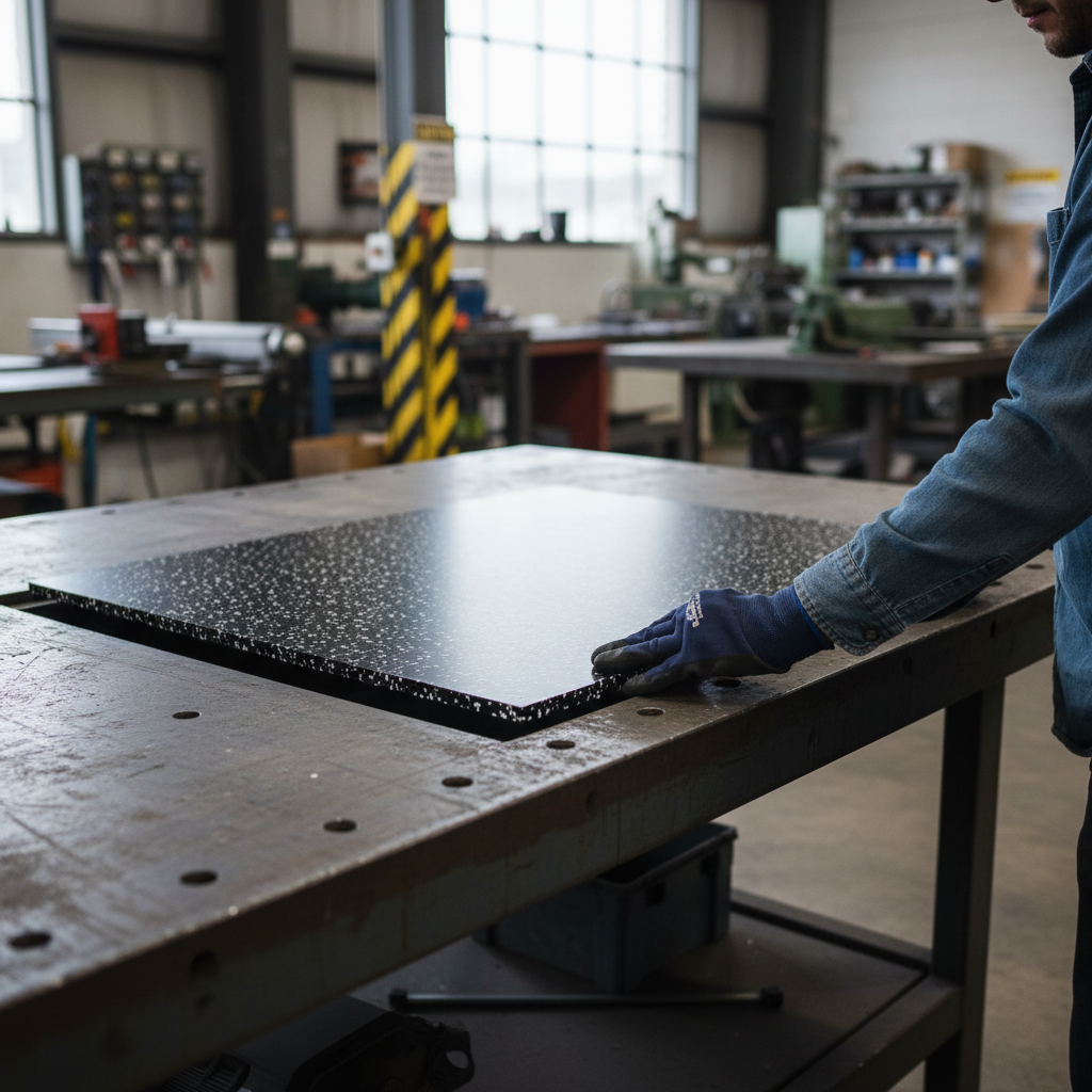 Premium 100% Recycled Plastic Sheet for Environmentally Friendly Design - Waterproof, UV Resistant, and Fire Certified