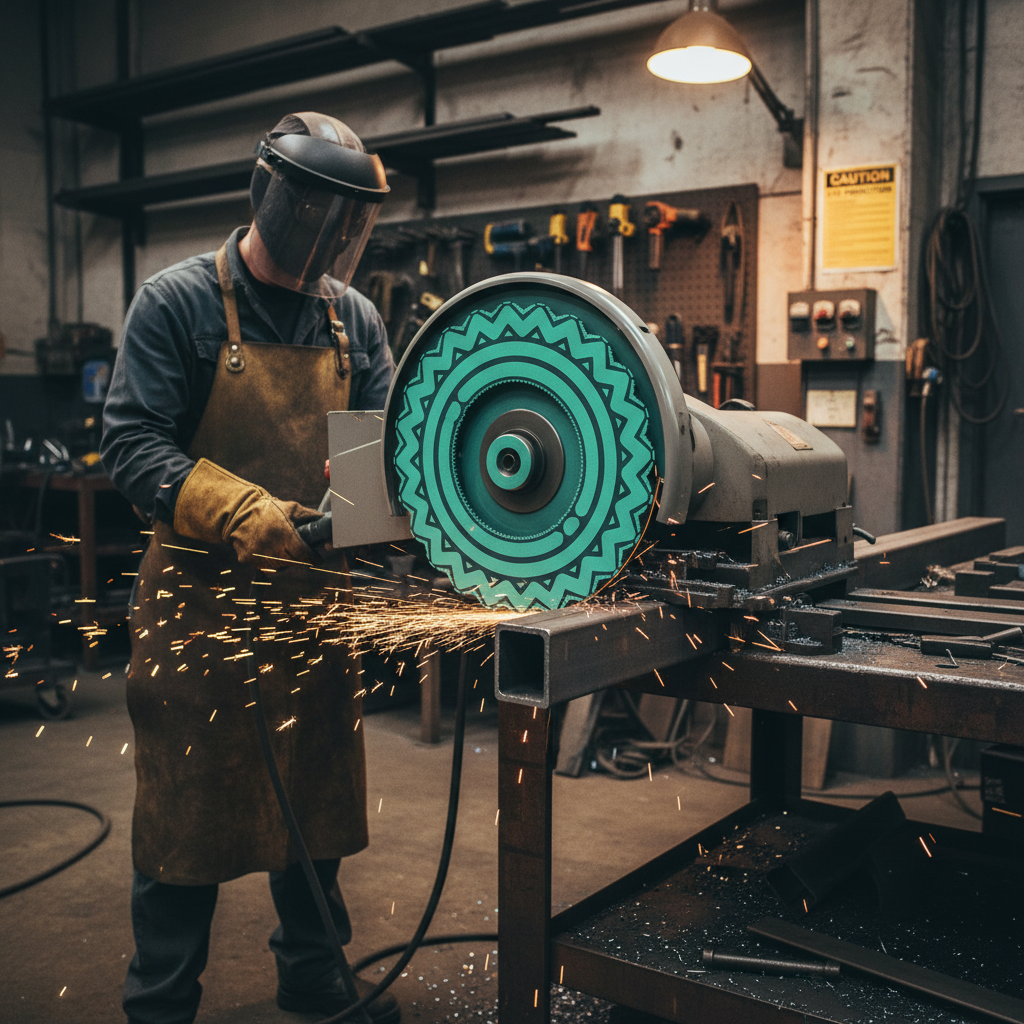 Premium Cutting Tool for Precision Cutting Applications - Heavy Duty and Durable Design