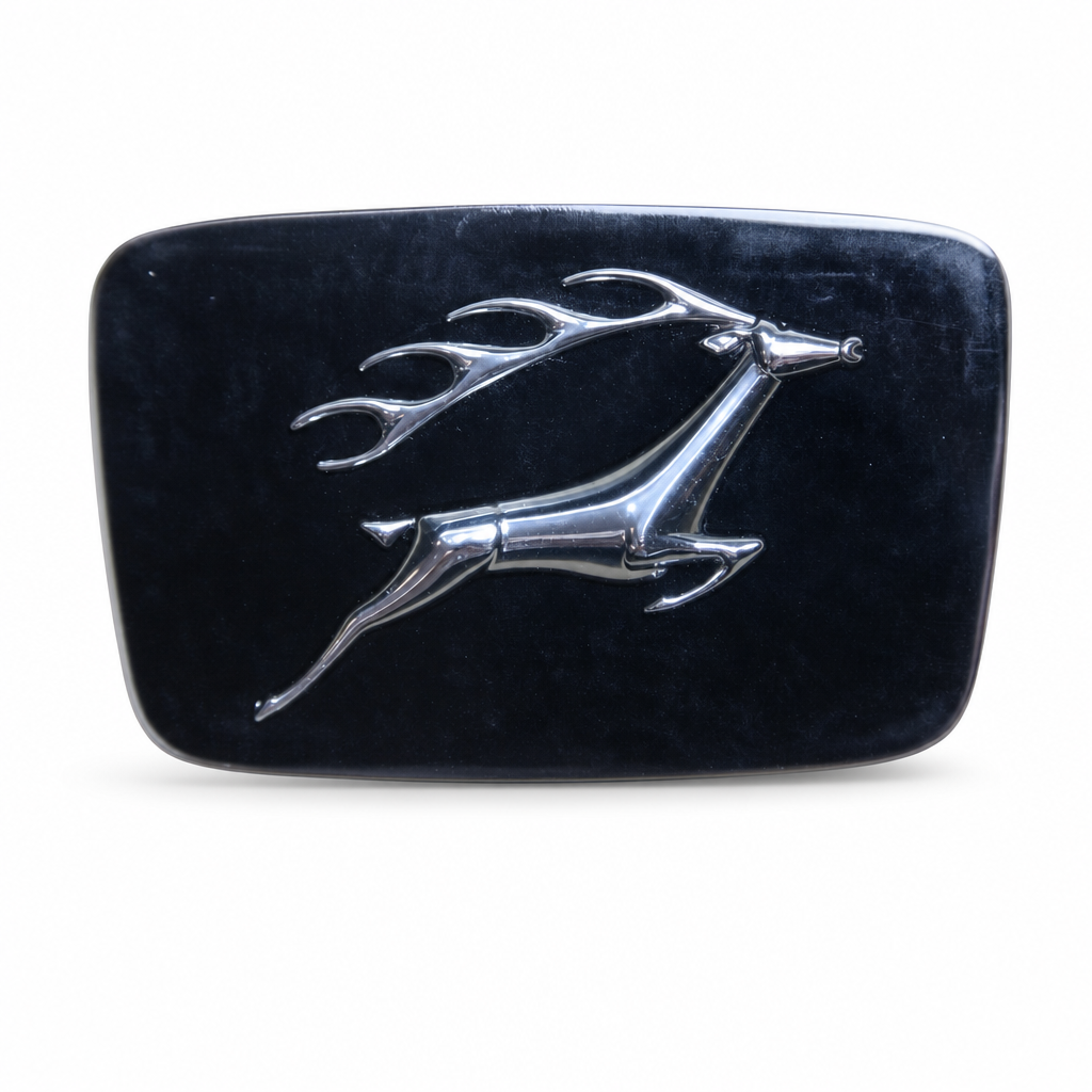 Badge Set – Fits Triumph Stag Mk2 (725760B, 725761B, 725764B)