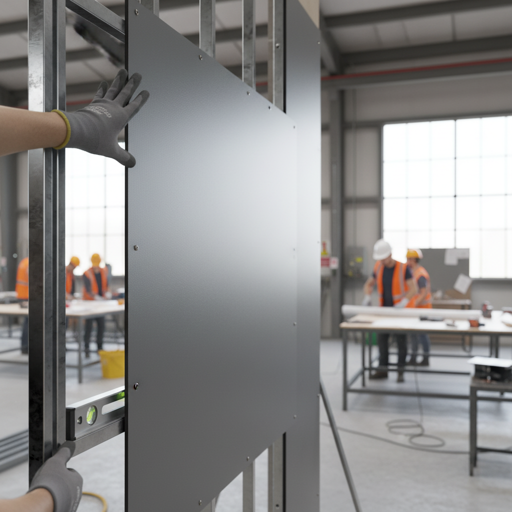 Premium Aluminium Composite Panel Sheet Grey 7016 Matt/Gloss - Lightweight, High Gloss, and Versatile for Signage and Displays