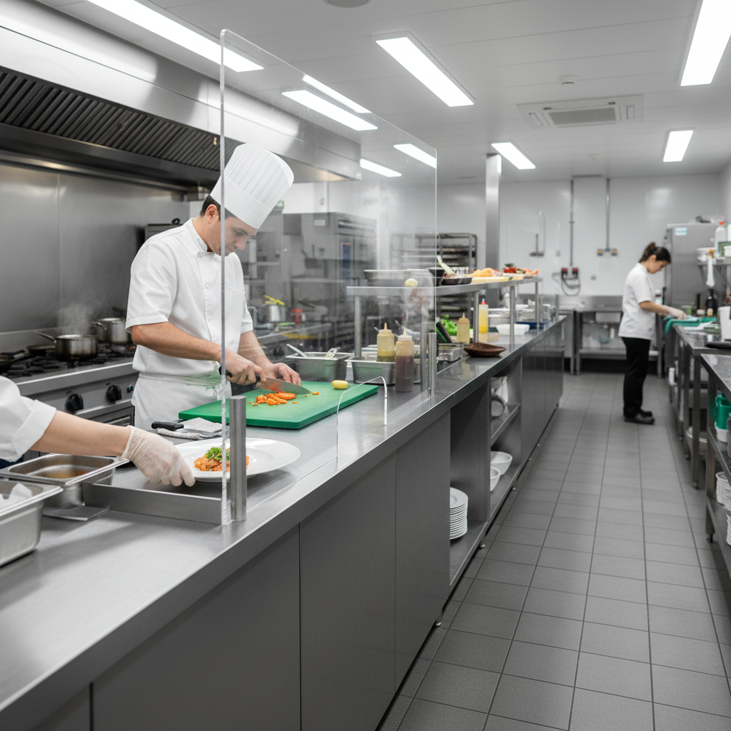 Premium Clear Acrylic Sheet - Cut to Size with Multiple Edge Finishes and Excellent Durability