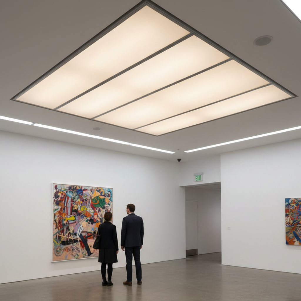 Premium Opal Acrylic Sheet 030 - High Durability, Color Consistency, and Versatile Applications