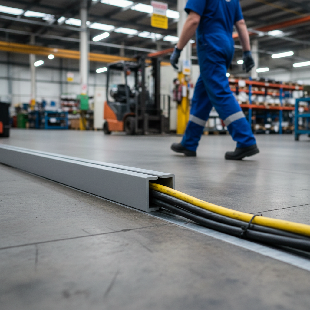 Premium Single Channel Glass Fibre Construction with Enhanced Mechanical Properties for Versatile Applications