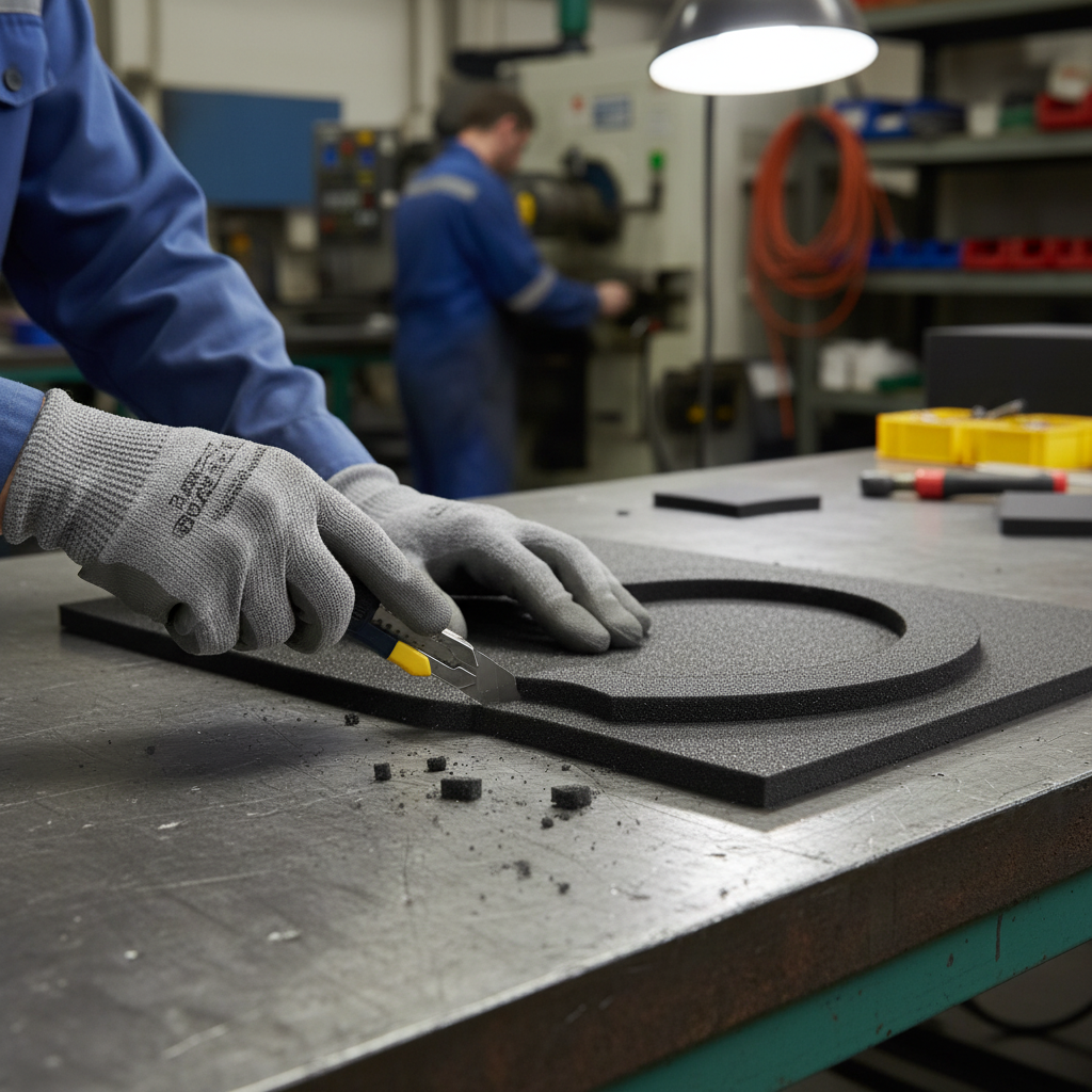 High-Performance Closed Cell PE Foam Sheet 1700 x 850mm - Lightweight, Buoyant, and Chemical Resistant