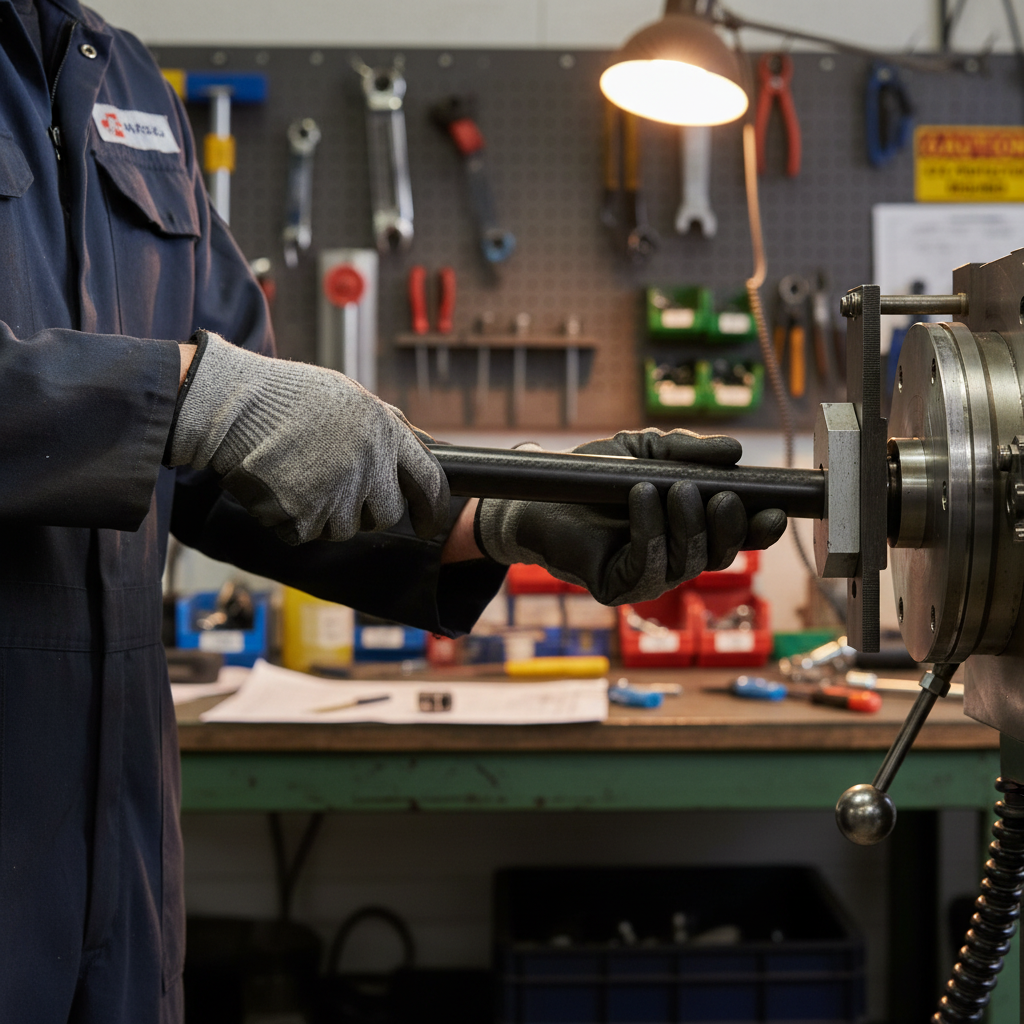 High-Performance Pullwound Carbon Fibre Tube with Exceptional Mechanical Properties for Robotics and Automotive Applications