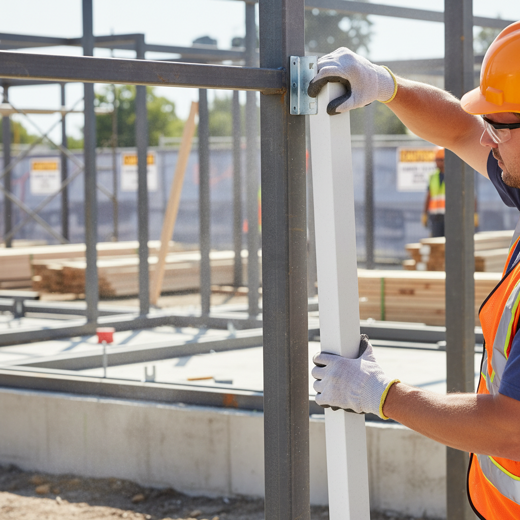 Premium Rectangular Glass Fibre Tube - High Strength, Lightweight, and Durable Construction for Structural Applications