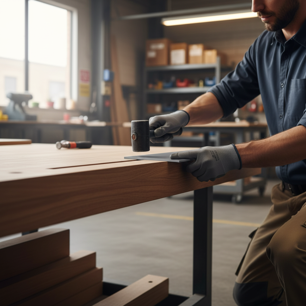 Premium PVC Flat Bar Strips - Rigid Square Edge for Edge Protection and Covering (75m Pack, 25mm x 3mm)