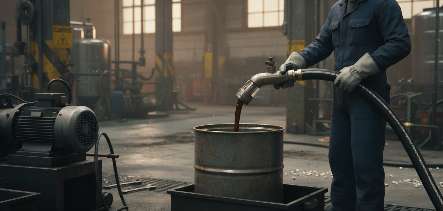 Premium High-Performance Two-Layer Hose for Oil and Diesel Suction with Excellent Flexibility and Crush Resistance